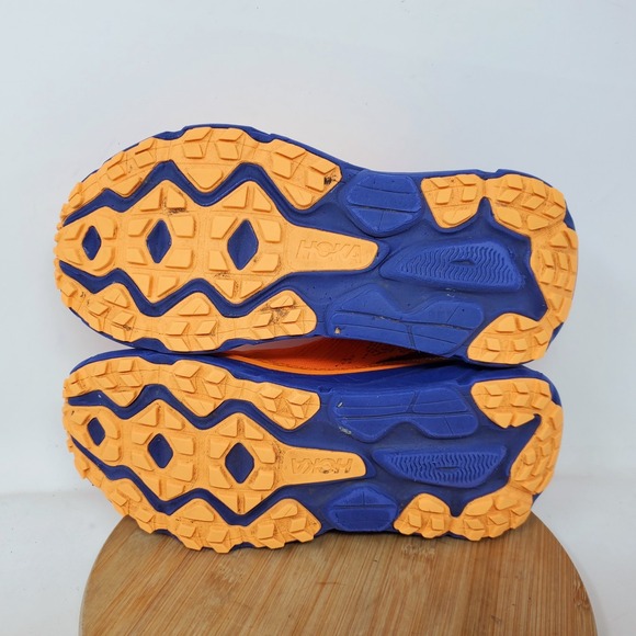 Hoka One One Challenger ATR 7 GTX Shoes Womens 8 Trail Hiking Running Sneaker - Picture 12 of 15